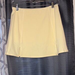 Madden Girl Athletic Skirt
